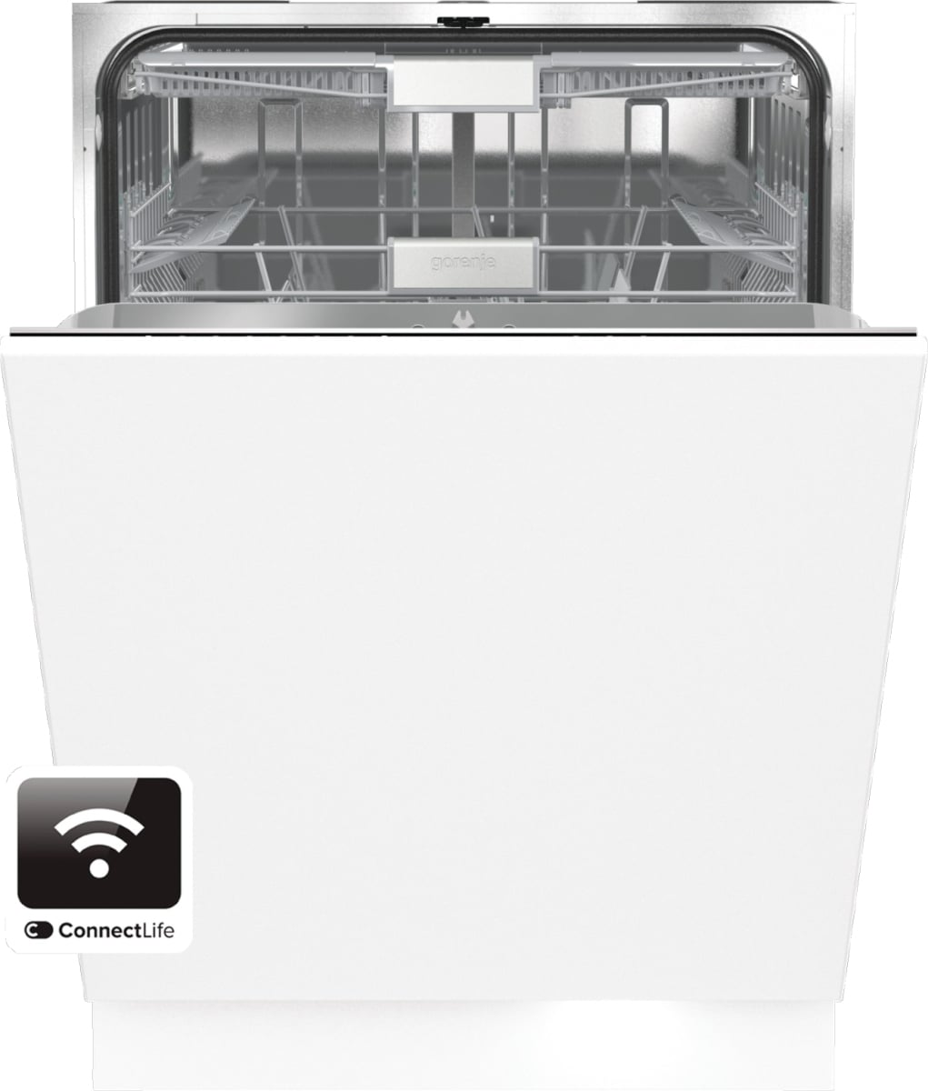 Gorenje GV693C60XXL Volledig ingebouwd 16 couverts DHZ4427