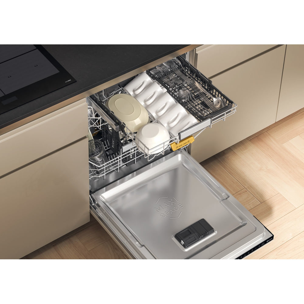 Bauknecht B8I HF58 TUC vaatwasser Volledig ingebouwd 14 couverts EWO4239DHZ - Afbeelding 12