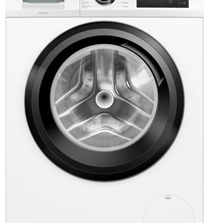 Siemens WM14UR5EM2 wasmachine Voorlader 9 kg 1351 RPM Wit
