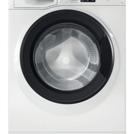 Bauknecht BPW 9A114 wasmachine Voorlader 9 kg 1400 RPM Wit DHZ4271