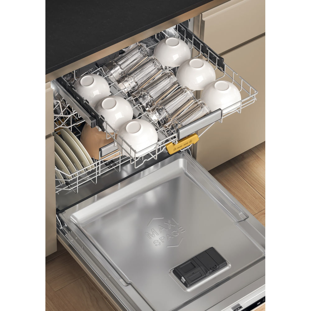 Bauknecht B8I HF58 TUC vaatwasser Volledig ingebouwd 14 couverts EWO4239DHZ - Afbeelding 15