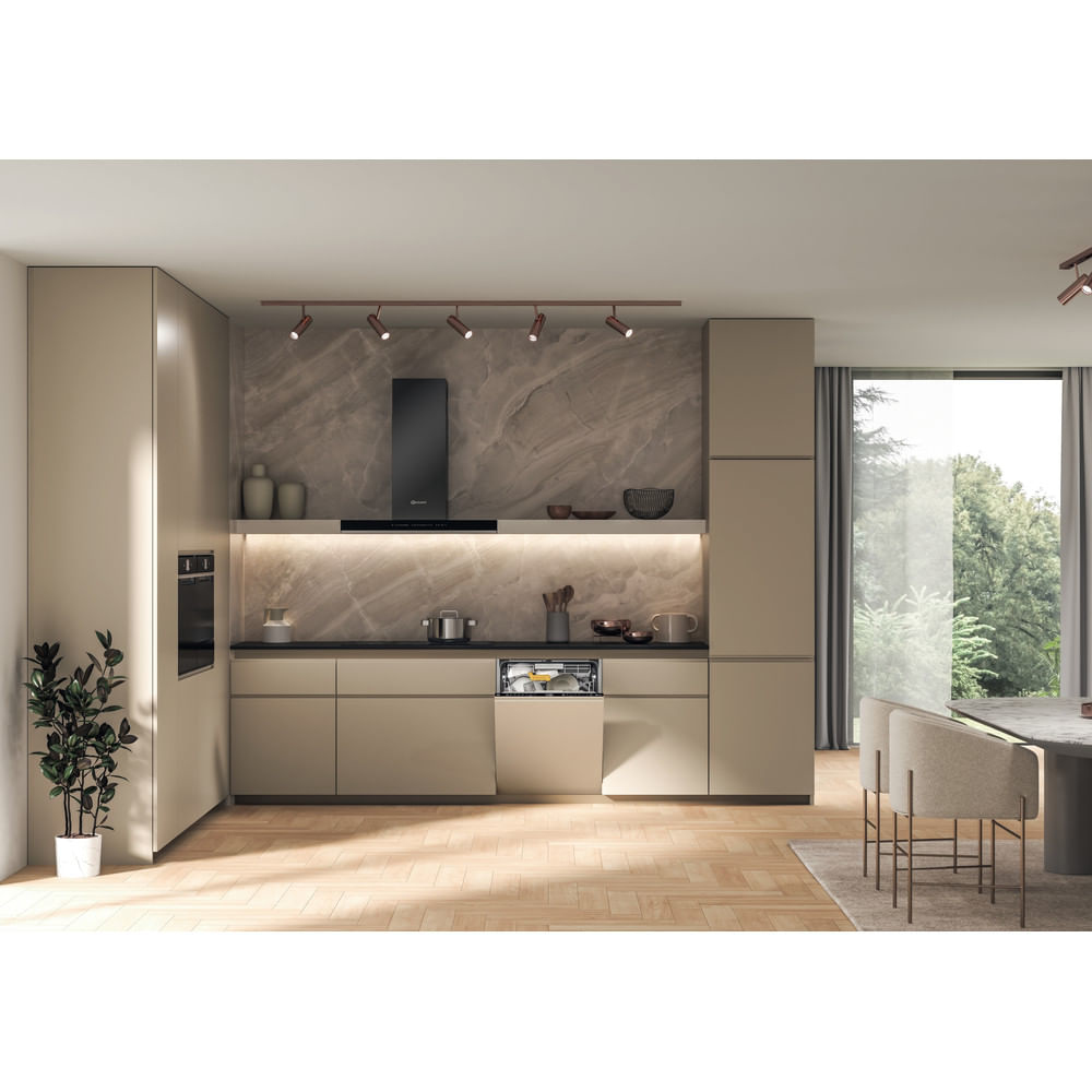 Bauknecht B8I HF58 TUC vaatwasser Volledig ingebouwd 14 couverts EWO4239DHZ - Afbeelding 20