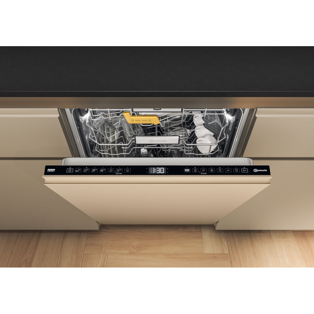 Bauknecht B8I HF58 TUC vaatwasser Volledig ingebouwd 14 couverts EWO4239DHZ - Afbeelding 7