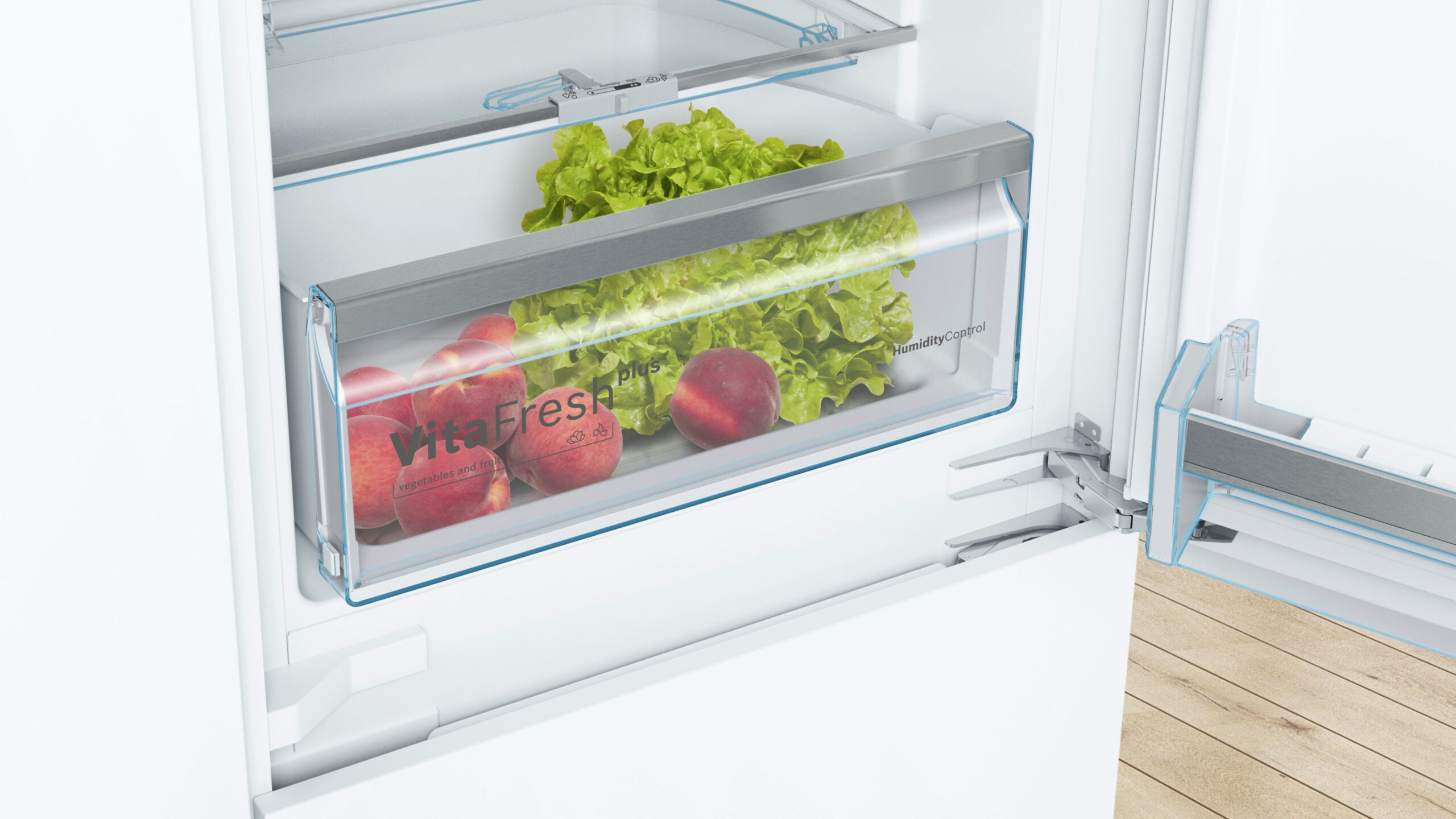Bosch Serie 6 KIS87ADD0 koel-vriescombinatie Ingebouwd 270 l DHZ4441 - Afbeelding 8