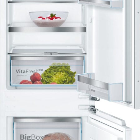 Bosch Serie 6 KIS87ADD0 koel-vriescombinatie Ingebouwd 270 l DHZ4441