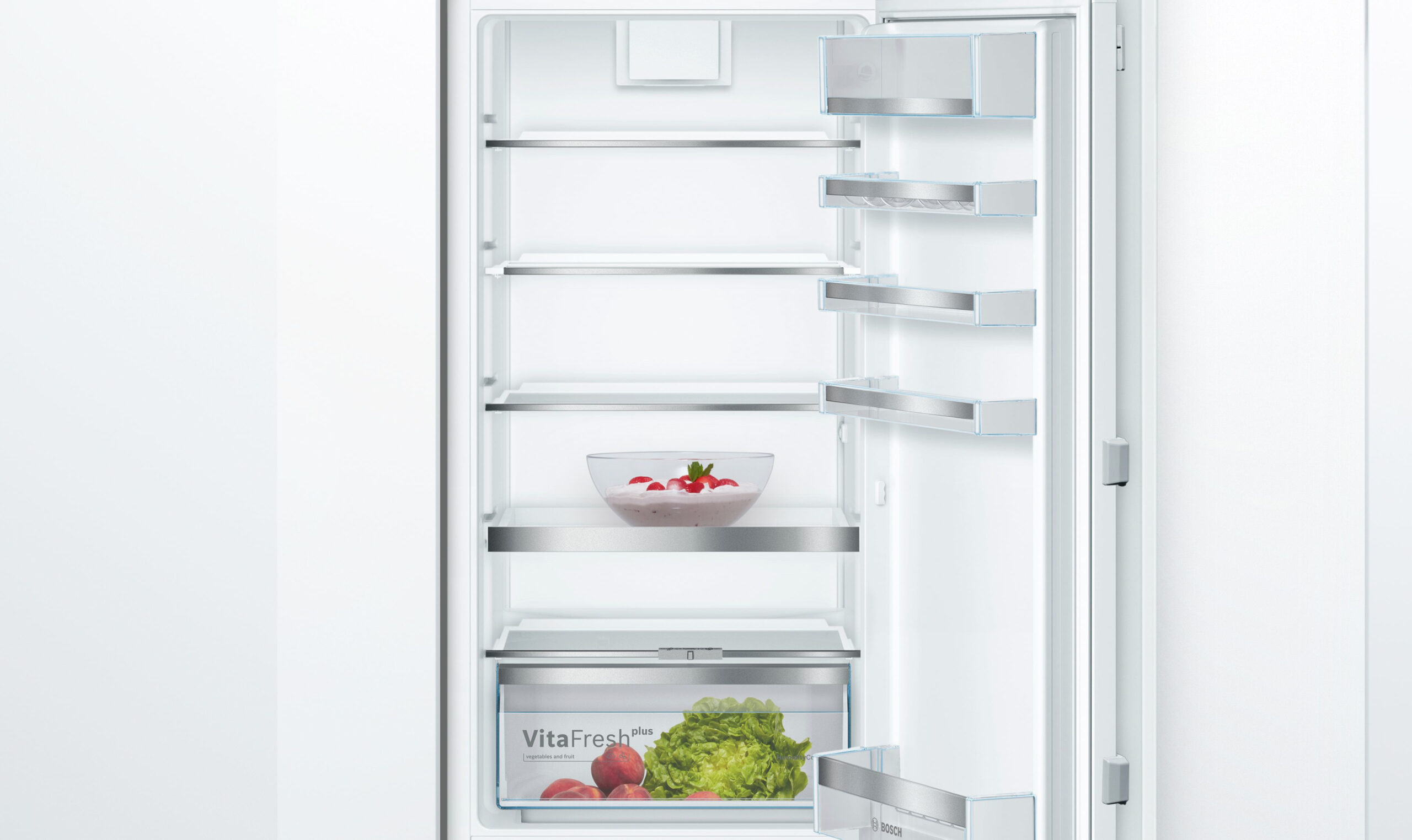 Bosch Serie 6 KIS87ADD0 koel-vriescombinatie Ingebouwd 270 l DHZ4441 - Afbeelding 3