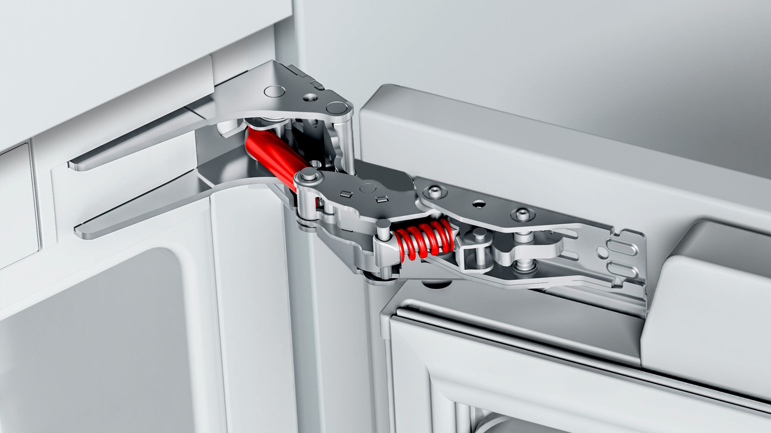 Bosch Serie 6 KIS87ADD0 koel-vriescombinatie Ingebouwd 270 l DHZ4441 - Afbeelding 5