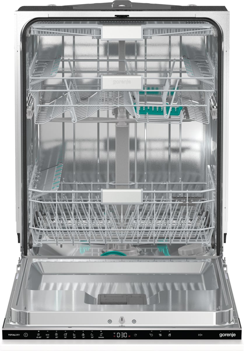 Gorenje GV693C60XXL Volledig ingebouwd 16 couverts DHZ4427 - Afbeelding 8