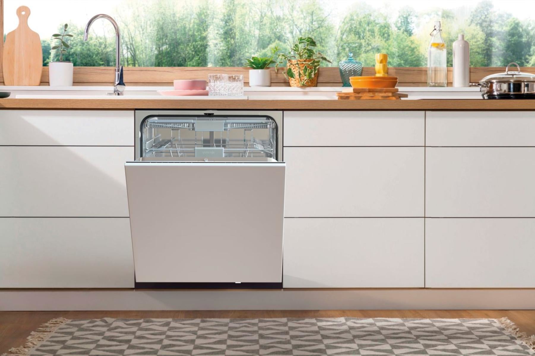 Gorenje GV693C60XXL Volledig ingebouwd 16 couverts DHZ4427 - Afbeelding 35