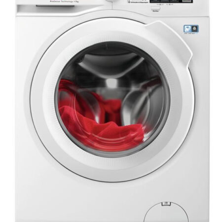 AEG L6FBG51470 wasmachine Voorlader 7 kg 1400 RPM Wit