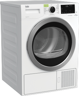 Beko DH9532GA01 wasdroger Vrijstaand Voorlader 9 kg Wit - Afbeelding 3