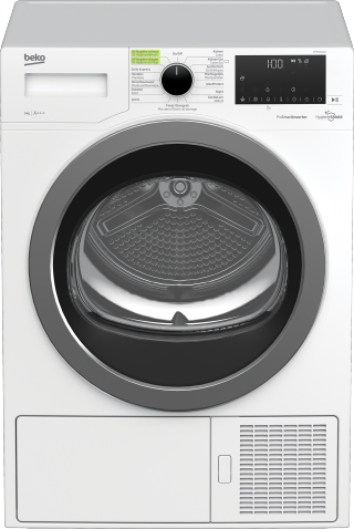 Beko DH9532GA01 wasdroger Vrijstaand Voorlader 9 kg Wit - Afbeelding 6