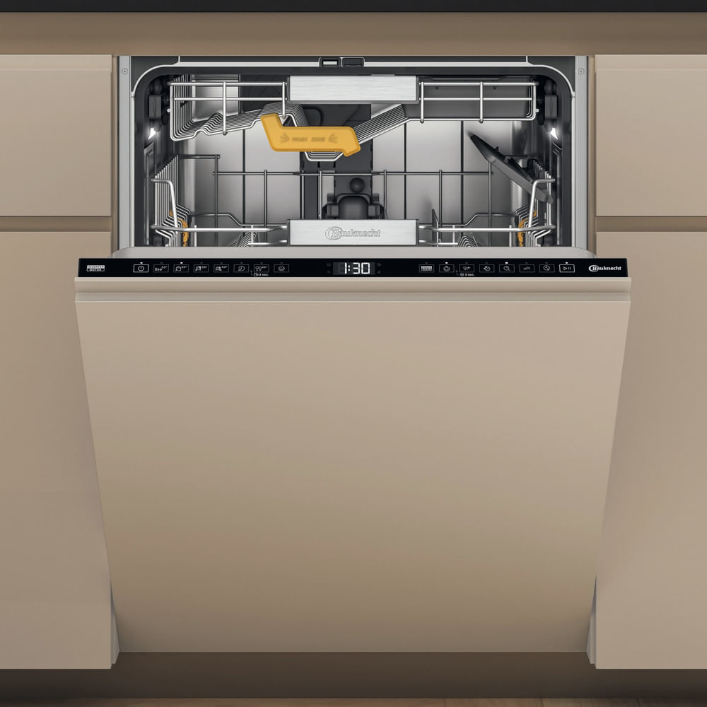 Bauknecht B8I HF58 TUC vaatwasser Volledig ingebouwd 14 couverts EWO4239DHZ - Afbeelding 3
