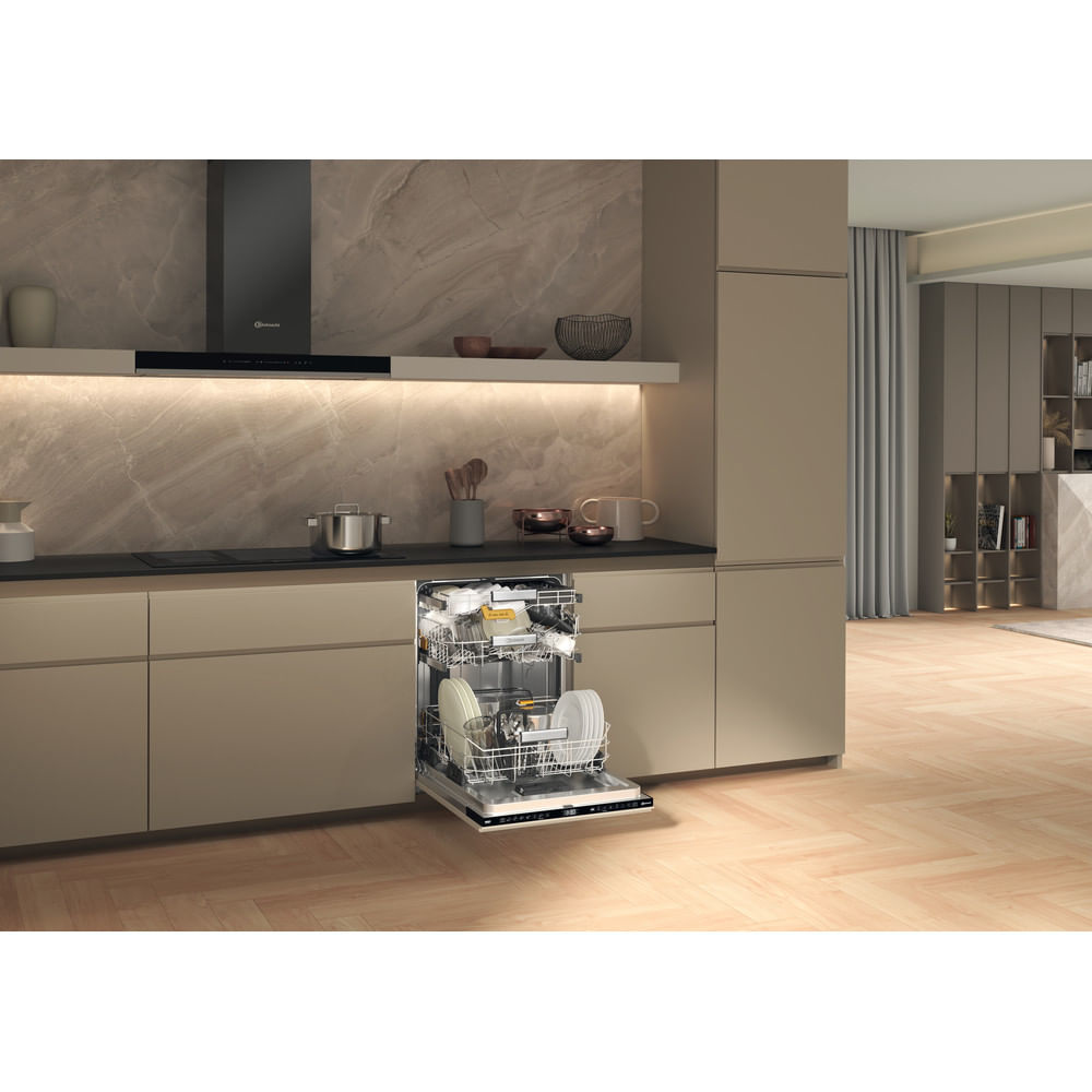 Bauknecht B8I HF58 TUC vaatwasser Volledig ingebouwd 14 couverts EWO4239DHZ - Afbeelding 19