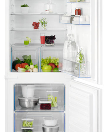 AEG Series 5000 TSC5S142ES Ingebouwd 217 l Wit DHZ4207