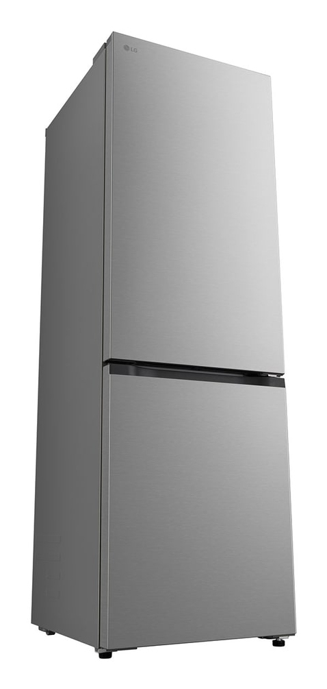 LG GBBS312BPY koel-vriescombinatie Vrijstaand 333 l Grijs DHZ4242 - Afbeelding 10