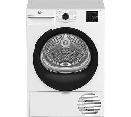 BEKO BM3T38249W Warmtepompdroger DHZ4507