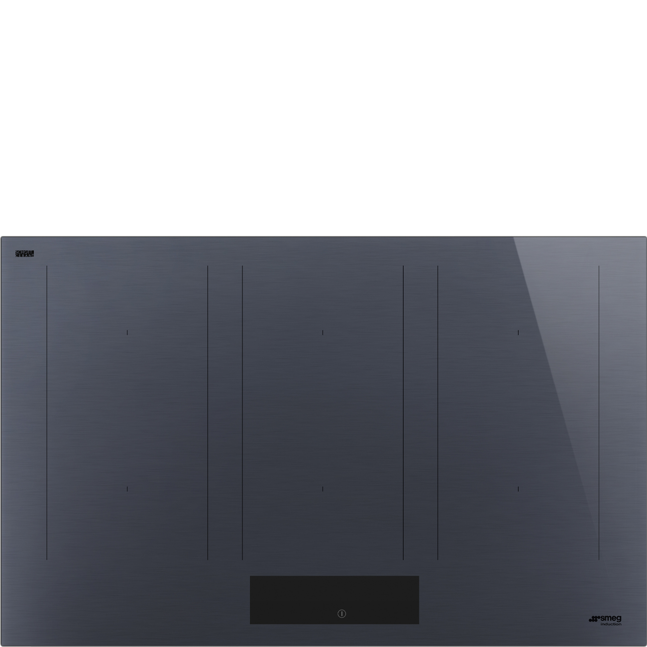 SMEG SIM1864DG Inductie kookplaat