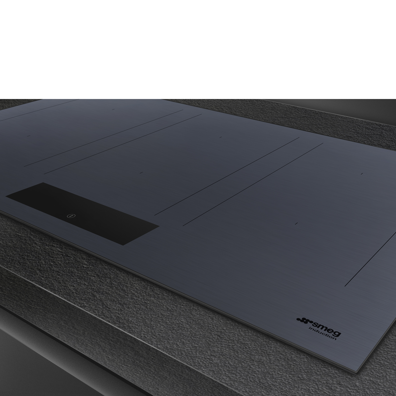 SMEG SIM1864DG Inductie kookplaat - Afbeelding 3