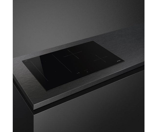Smeg SIM3844D inbouw inductiekookplaat met 4 zones - Afbeelding 2