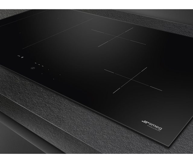 Smeg SIM3844D inbouw inductiekookplaat met 4 zones - Afbeelding 3