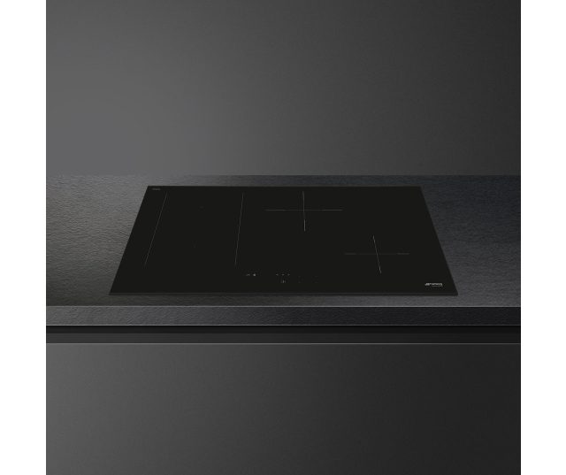 Smeg SIM3844D inbouw inductiekookplaat met 4 zones - Afbeelding 5