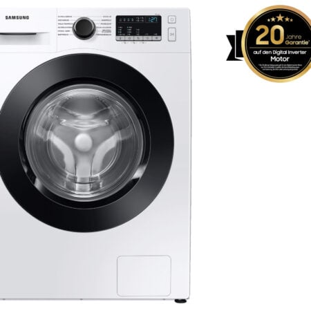 Samsung WW8ET4048CE wasmachine Voorlader 8 kg 1400 RPM Wit - EWO4594