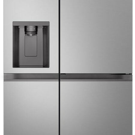 LG InstaView GSJC41PYPE amerikaanse koelkast Vrijstaand 641 l Zilver DHZ4879
