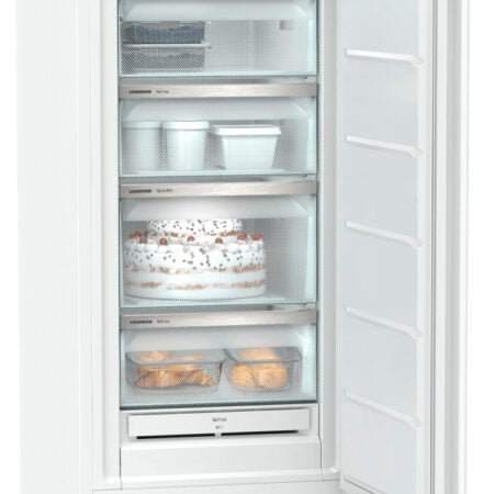 Liebherr FNe 4204 Pure Vrieskast Vrijstaand 160 l E Wit DHZ4232