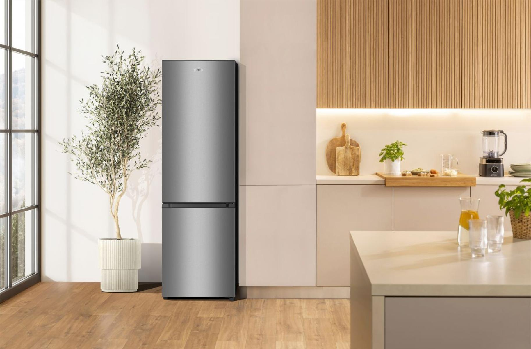 Gorenje RK4182PS4 Vrijstaand 269 l Grijs DHZ4455 - Afbeelding 9