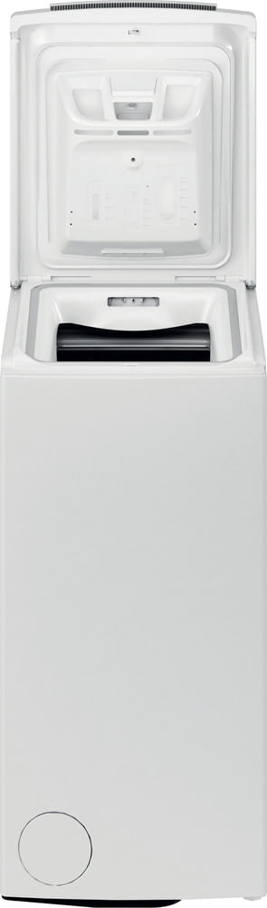Bauknecht WMT 612 B6 wasmachine Bovenlader 6 kg 1151 RPM Wit EWO4282DHZ - Afbeelding 4