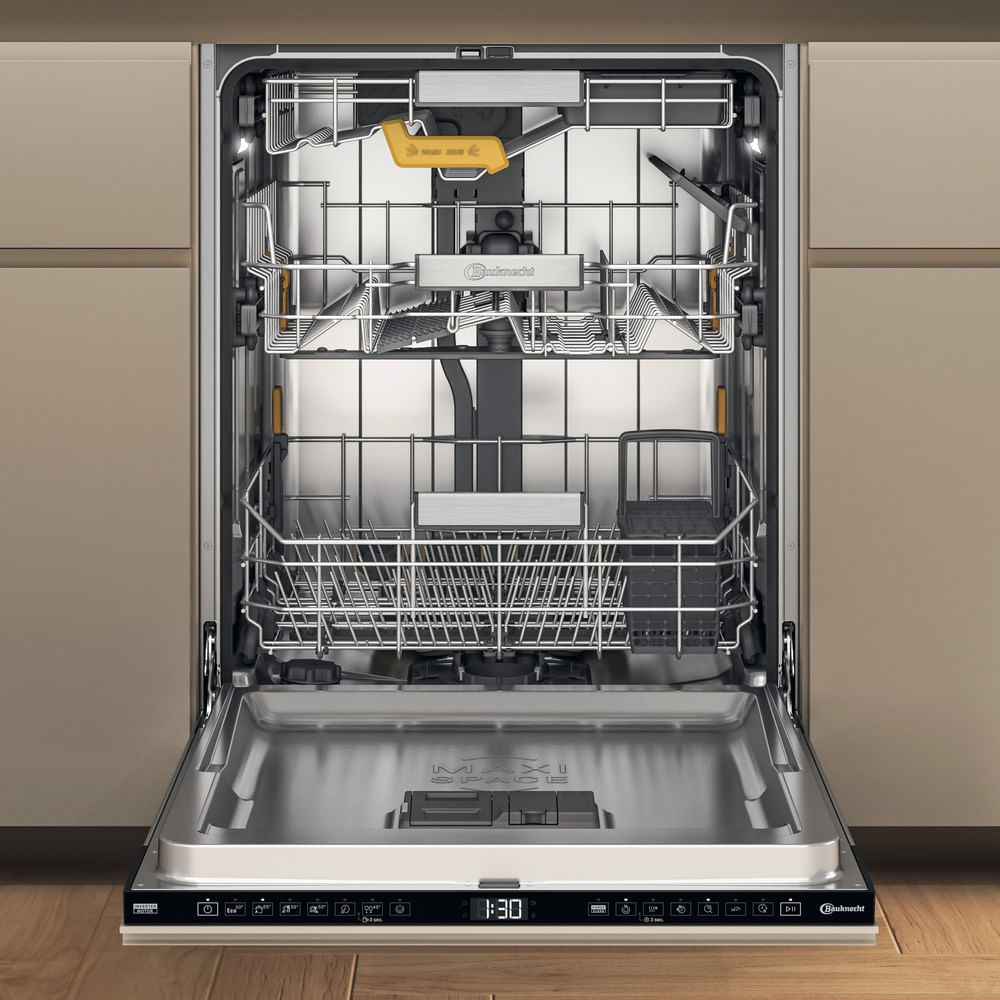 Bauknecht B8I HF58 TUC vaatwasser Volledig ingebouwd 14 couverts EWO4239DHZ - Afbeelding 5