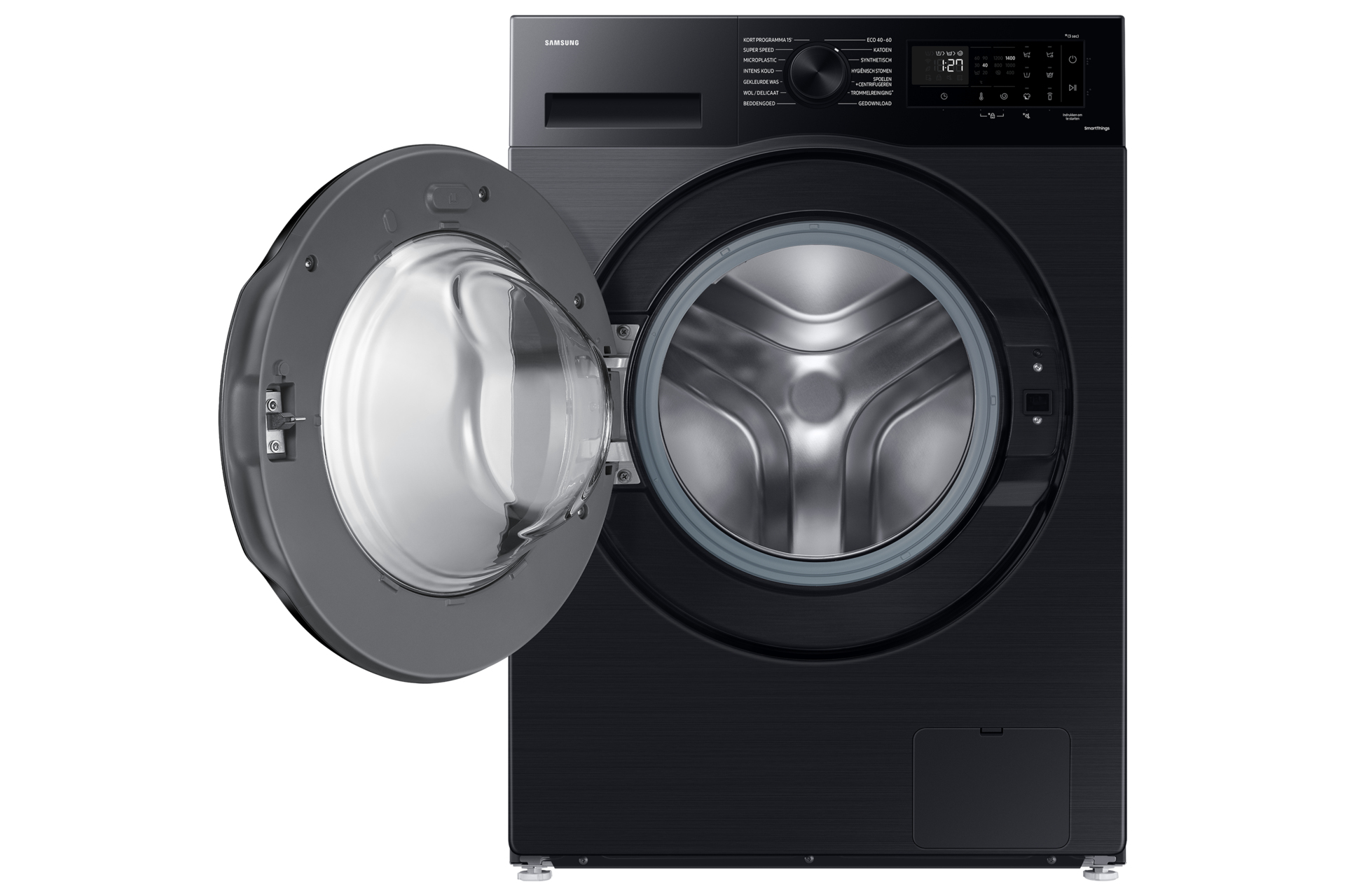 Samsung SuperSpeed Wasmachine 5000-serie WW11DG5B25AB - Afbeelding 7