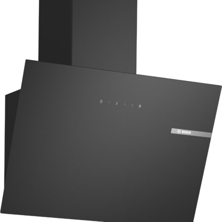 Bosch Serie 2 DWK65DK60 afzuigkap Muurmontage Zwart 430 m³/uur