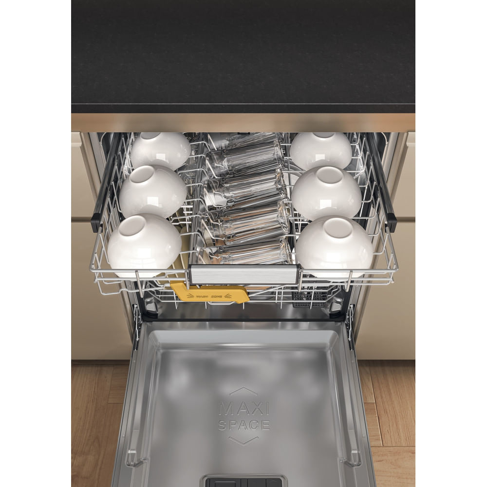 Bauknecht B8I HF58 TUC vaatwasser Volledig ingebouwd 14 couverts EWO4239DHZ - Afbeelding 17