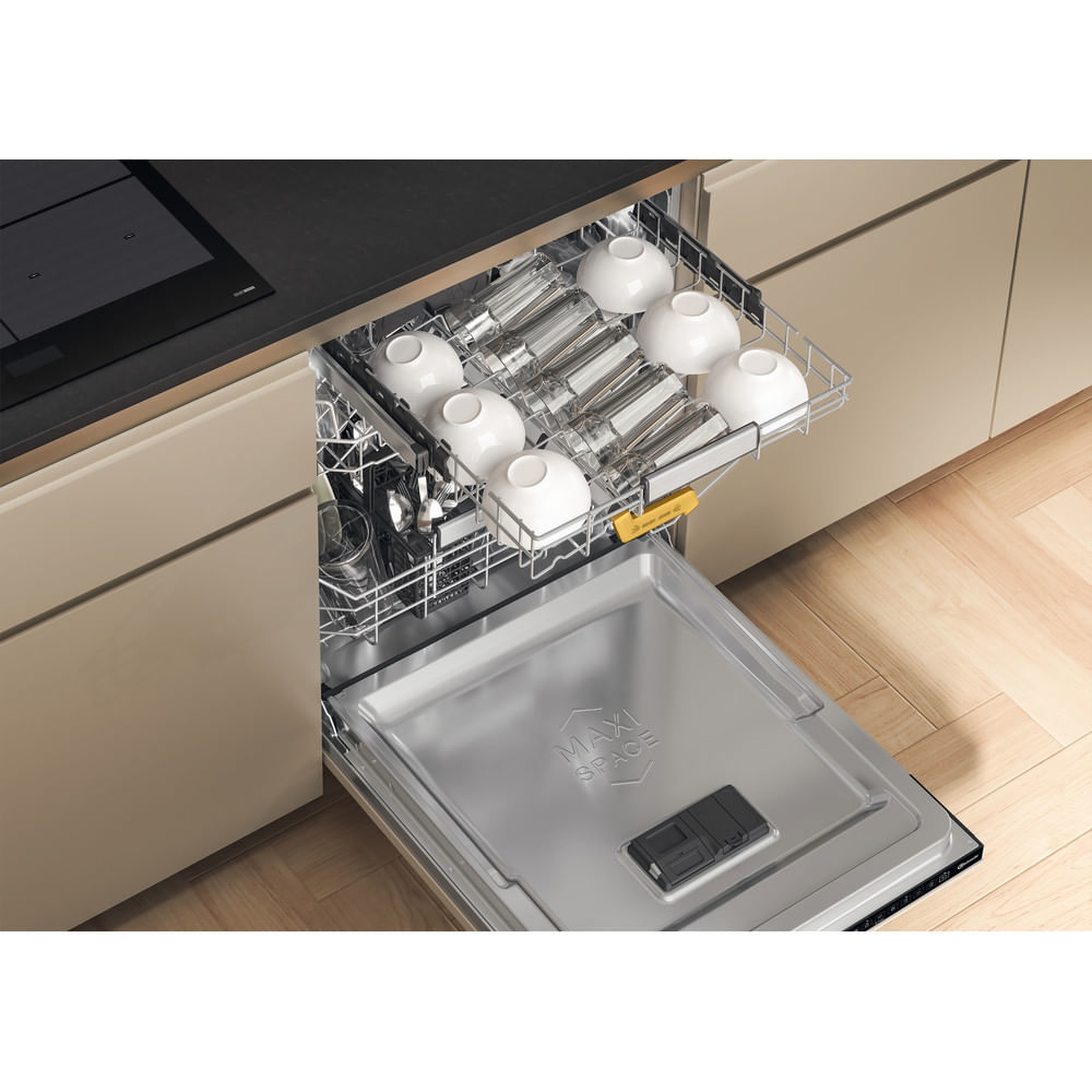 Bauknecht B8I HF58 TUC vaatwasser Volledig ingebouwd 14 couverts EWO4239DHZ - Afbeelding 16