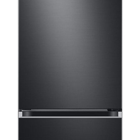 Samsung RL38C602CB1 Vrijstaand 390 l Zwart, Roestvrijstaal -  EWO4575