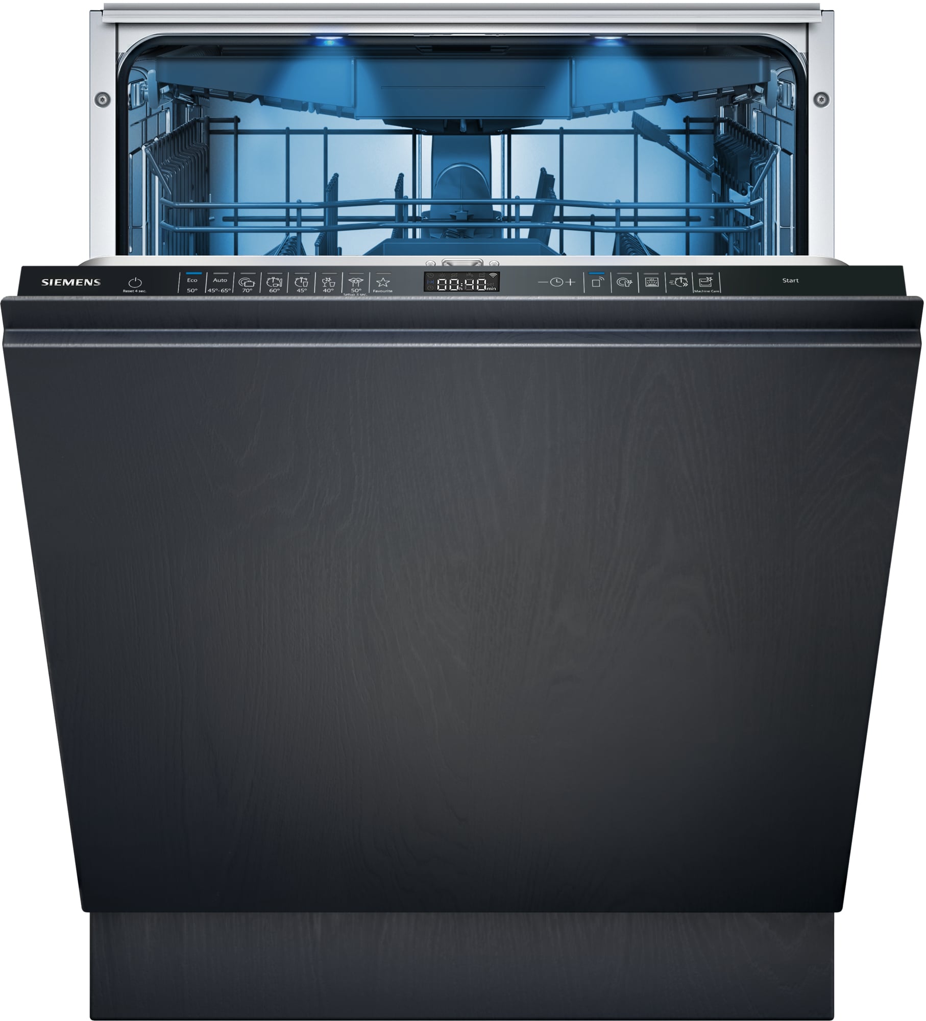 Siemens iQ500 SX65ZX07CE vaatwasser Volledig ingebouwd 14 couverts DHZ4460