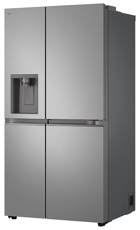 LG InstaView GSJC41PYPE amerikaanse koelkast Vrijstaand 641 l Zilver DHZ4879 - Afbeelding 9