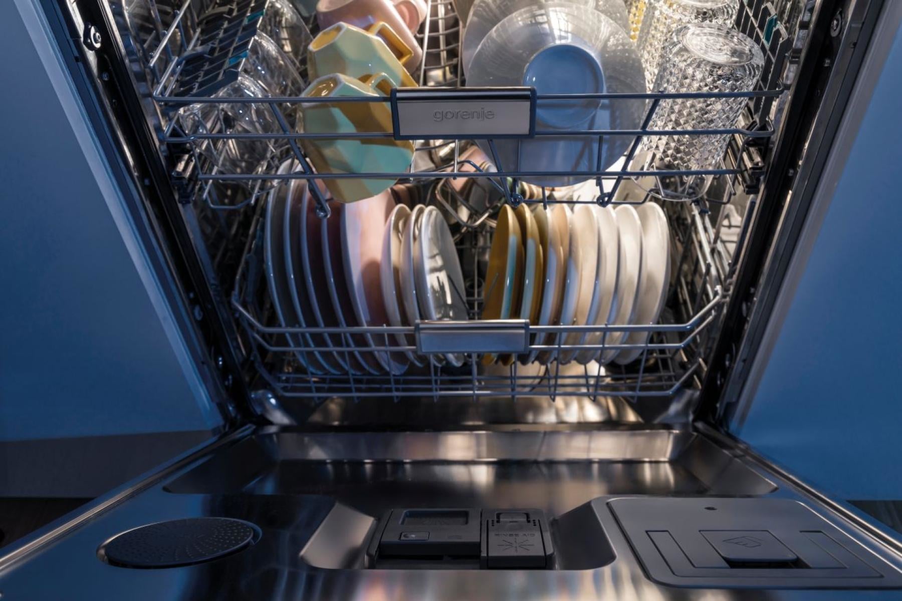 Gorenje GV693C60XXL Volledig ingebouwd 16 couverts DHZ4427 - Afbeelding 22