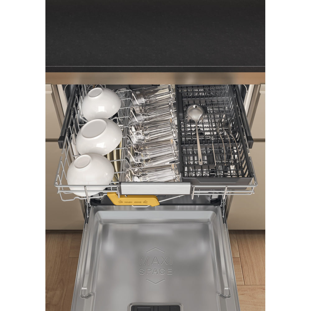 Bauknecht B8I HF58 TUC vaatwasser Volledig ingebouwd 14 couverts EWO4239DHZ - Afbeelding 8