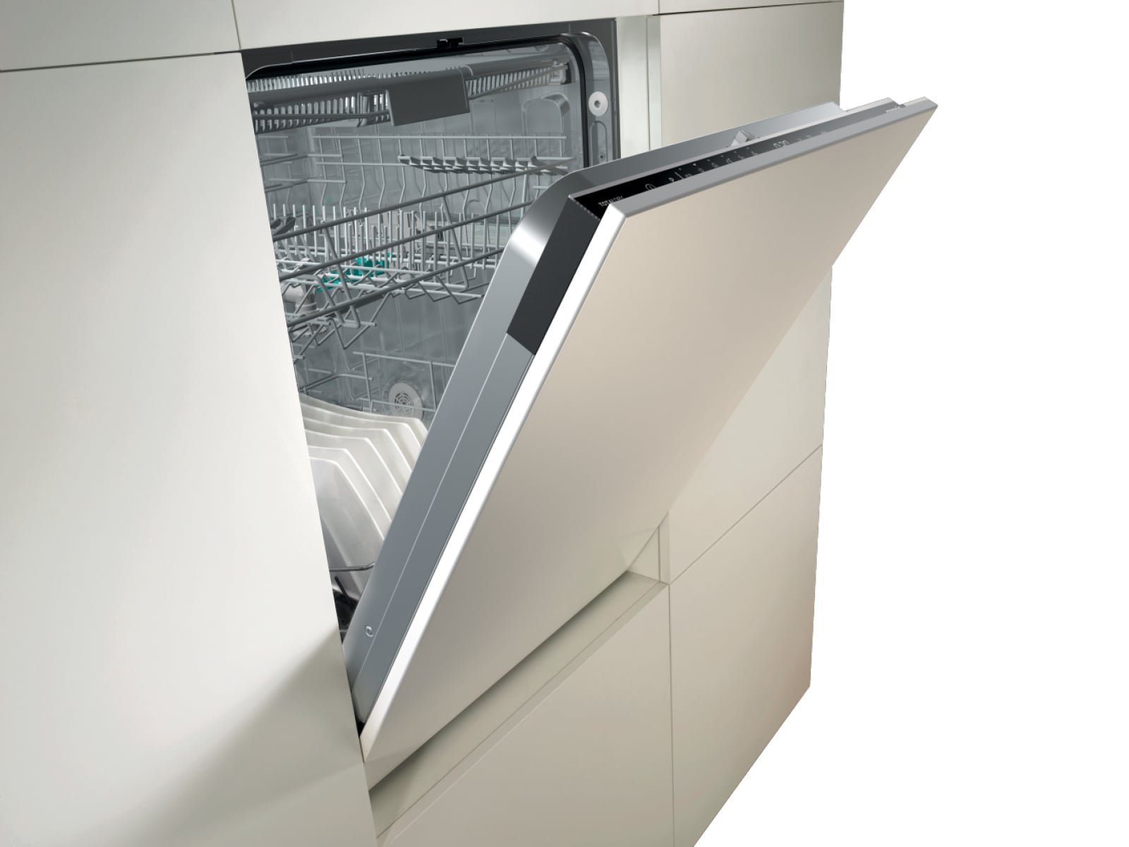 Gorenje GV693C60XXL Volledig ingebouwd 16 couverts DHZ4427 - Afbeelding 34
