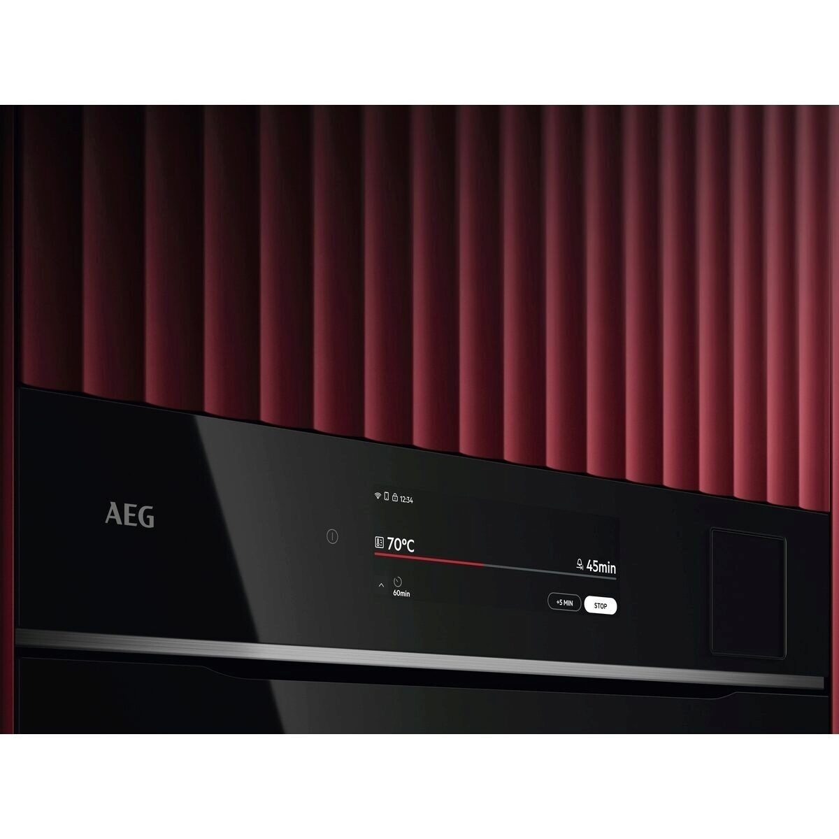 AEG Series 9000 TP9SK821B 45 l 3000 W Zwart - Afbeelding 12