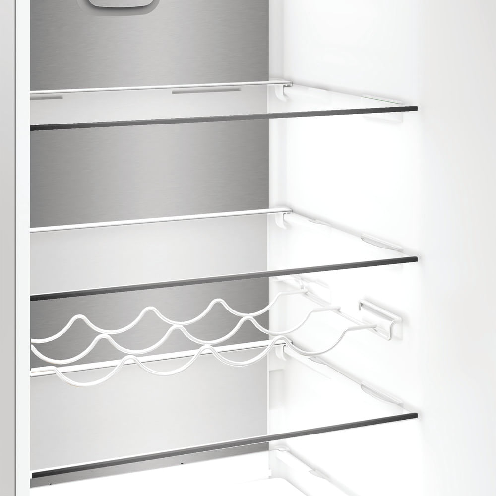 Whirlpool WHK 26403 XP6E Vrijstaand 355 l Roestvrijstaal - Afbeelding 5