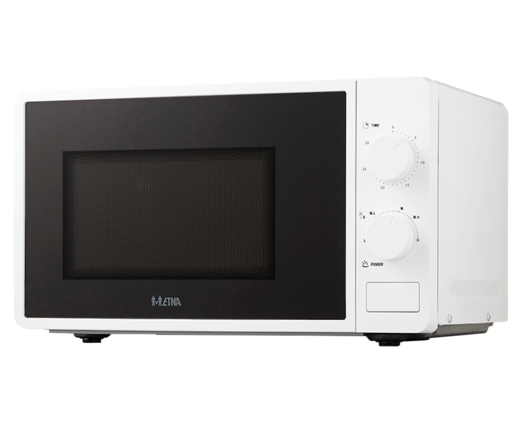 ETNA SMV220WIT Wit Solo-magnetron Aanrecht 20 l 800 W - Afbeelding 3