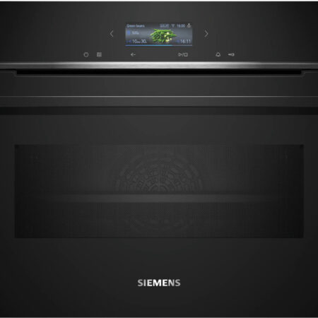 Siemens iQ700 CM724G1B1 oven 45 l Zwart