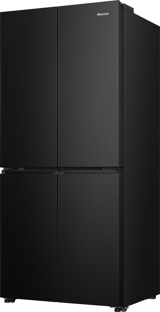 Hisense RQ5P470SAFD amerikaanse koelkast Vrijstaand 483 l Zwart EWO4484 - Afbeelding 9