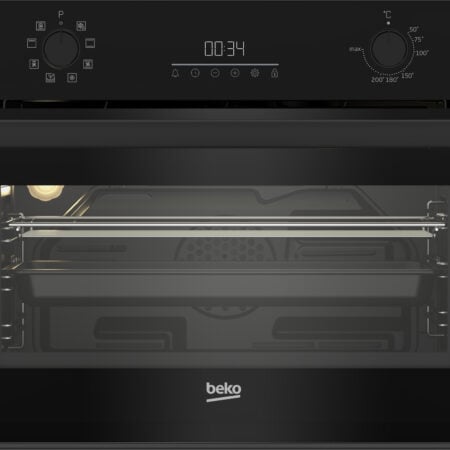 Beko b300 BBCM13300B 48 l 2400 W Zwart EWO4309