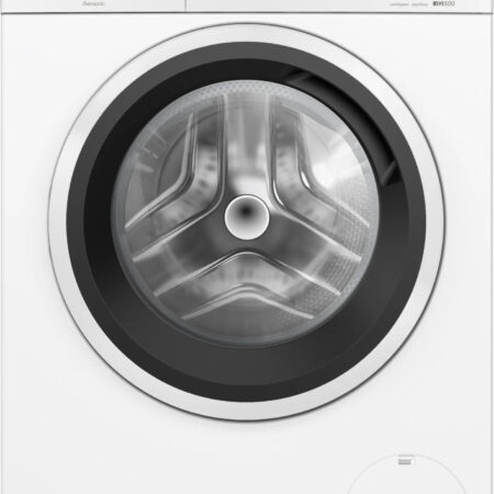 Siemens iQ500 WU14UT42 wasmachine Voorlader 9 kg 1351 RPM Wit DHZ4591
