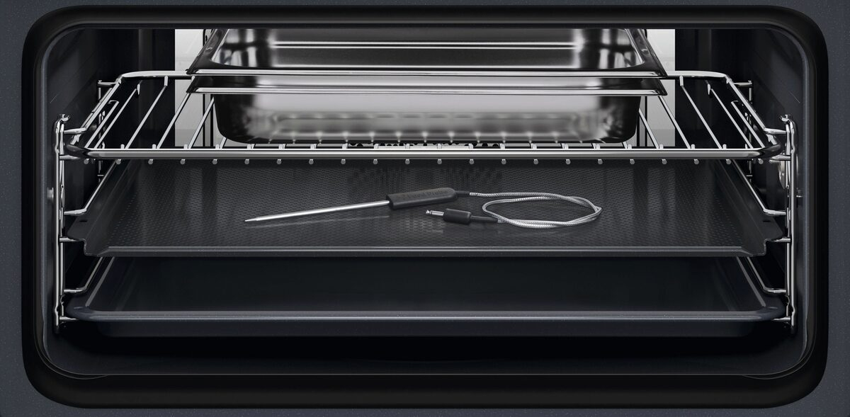 AEG Series 9000 TP9SK821B 45 l 3000 W Zwart - Afbeelding 9